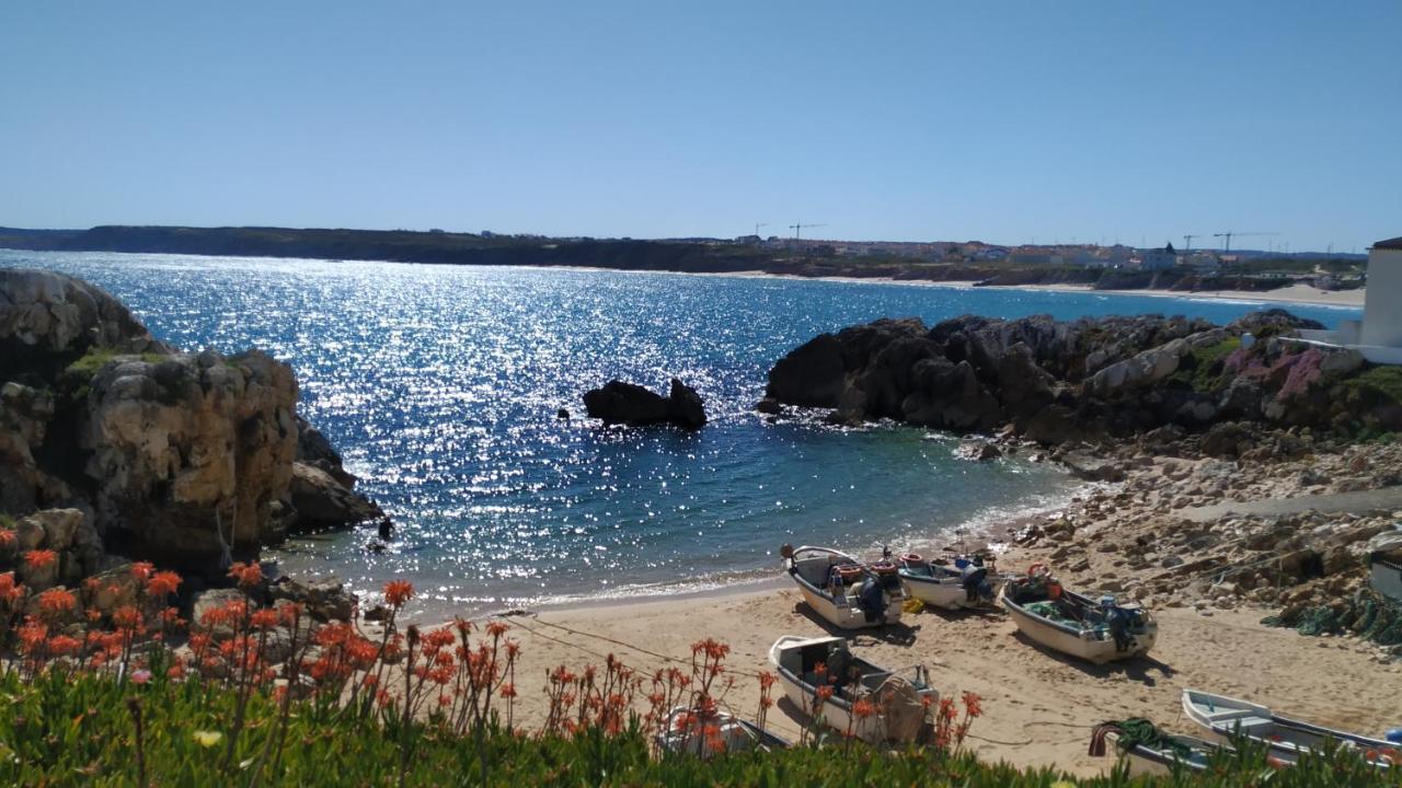 Sun House - Baleal Villa Ferrel  Kültér fotó